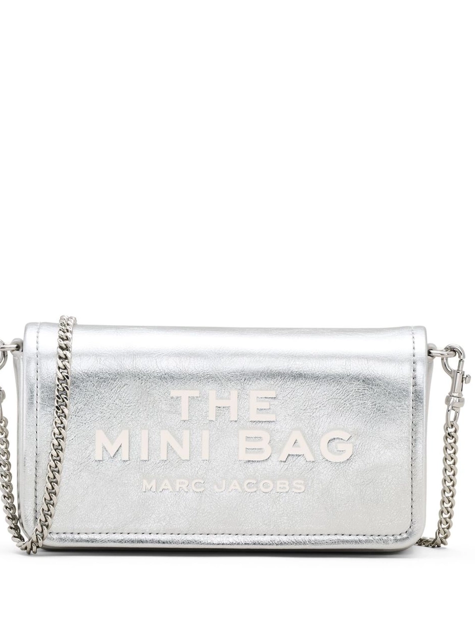 Cheap Women Mini Leather Metallic Marc bag The Jacobs Chain 0729